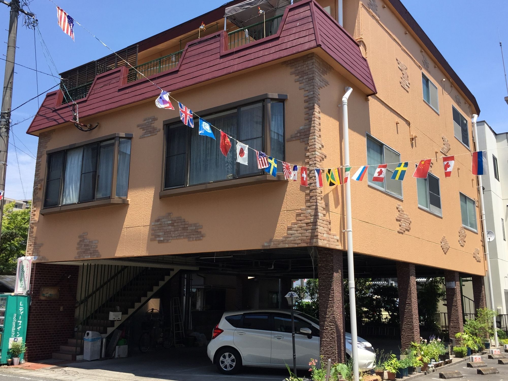 Ladies Inn Motomachi - Caters To Women هيتا المظهر الخارجي الصورة